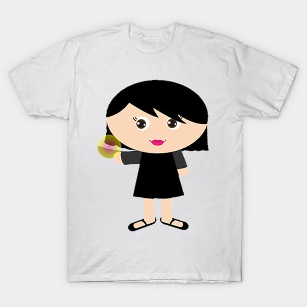 Good Witch Cassie T-Shirt by hallmarkies